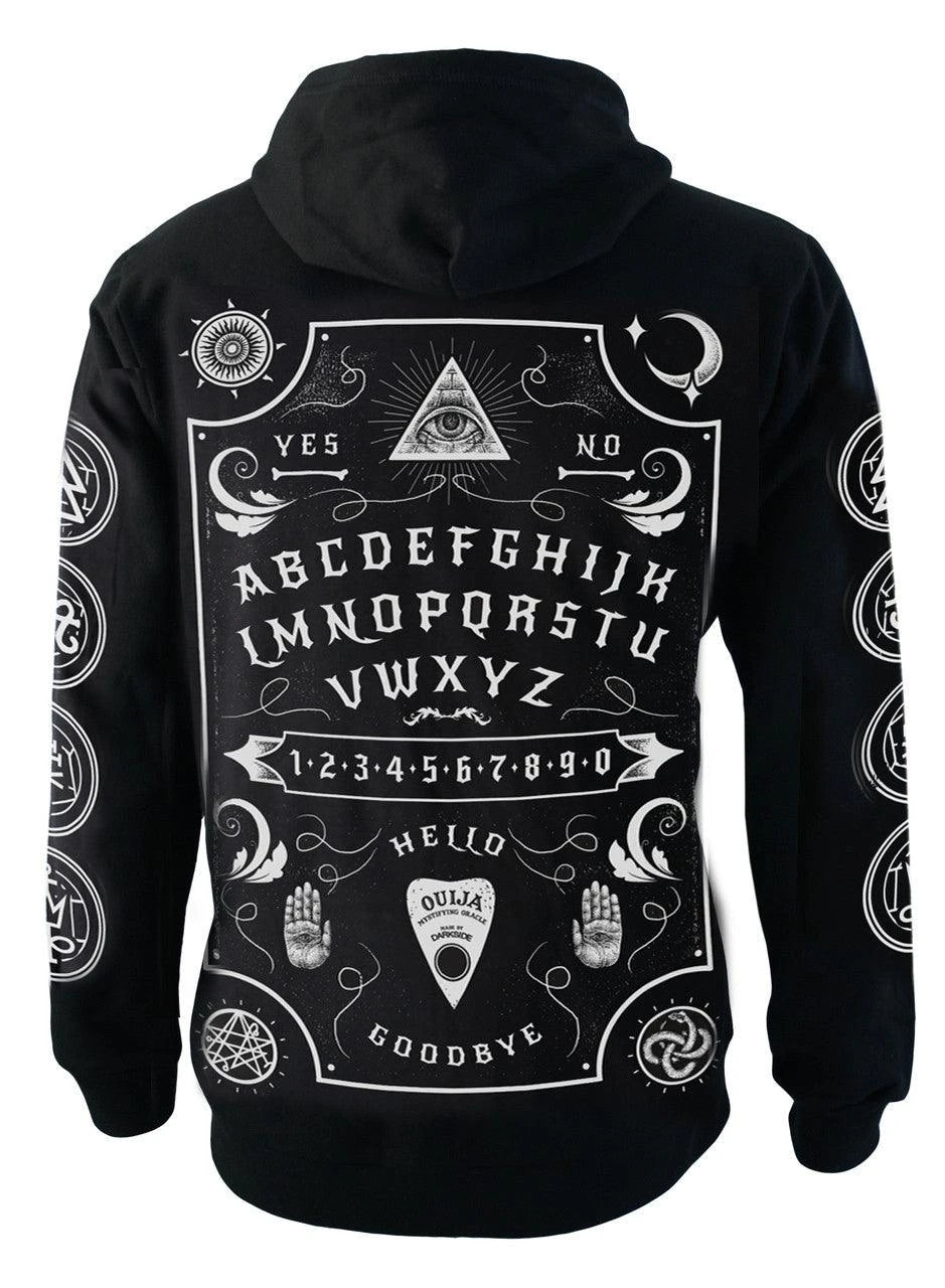 Fleece Hoodies - Wild Star Hearts Fleece Hoodies - Wild Star Hearts