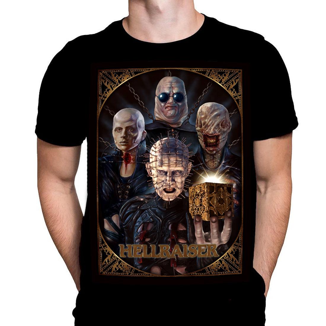 Horror Addict T-Shirt Horror Addict T-Shirt