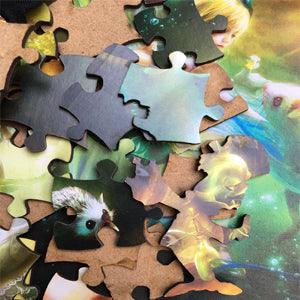 Jigsaw Puzzles - Wild Star Hearts Jigsaw Puzzles - Wild Star Hearts