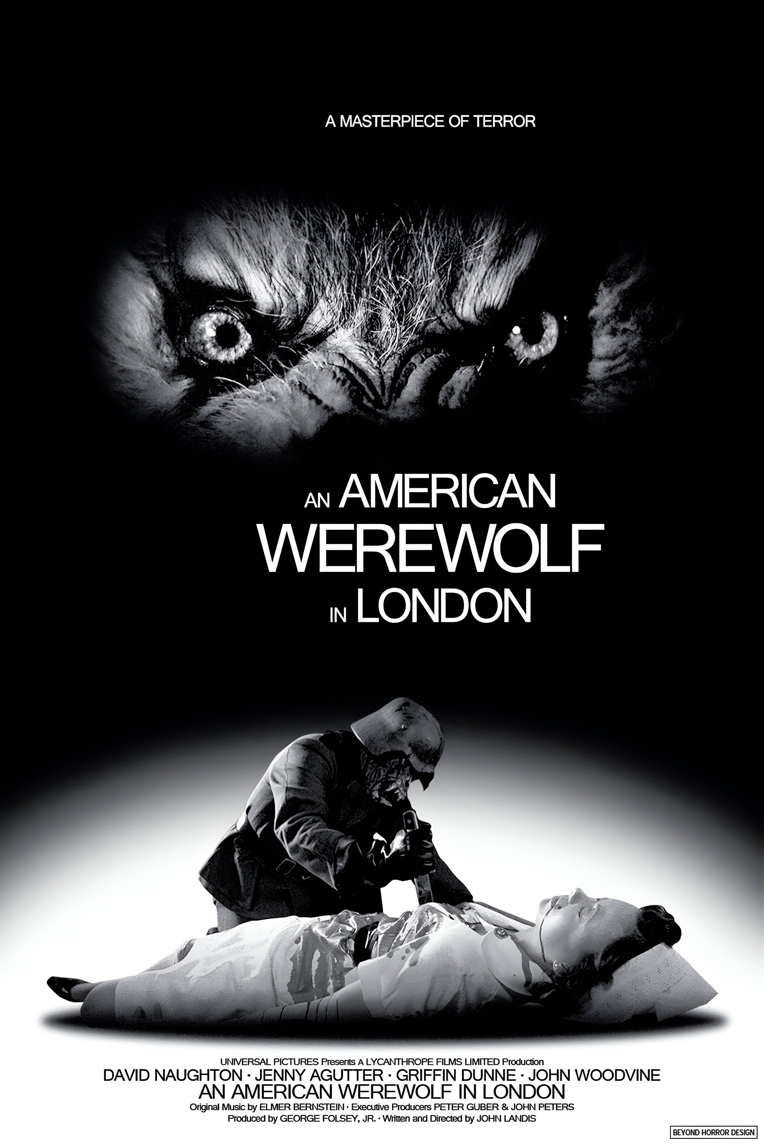 An American Werewolf In London