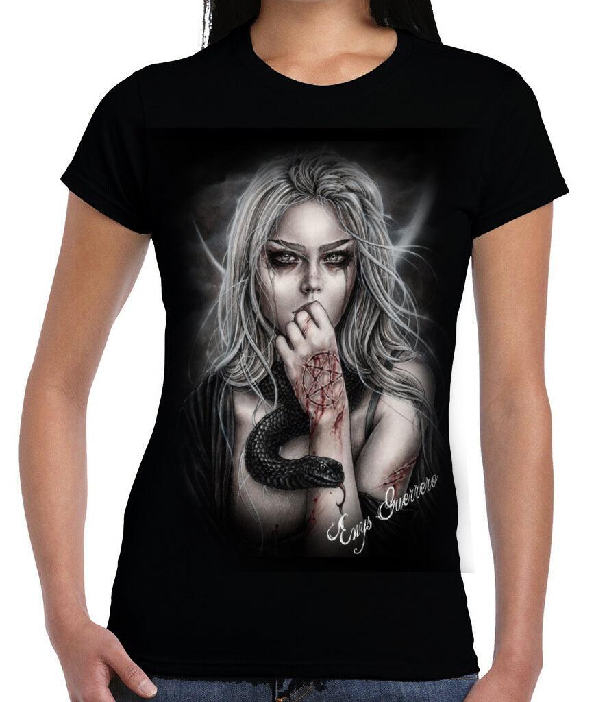 Gothic / Occult Capsleeves
